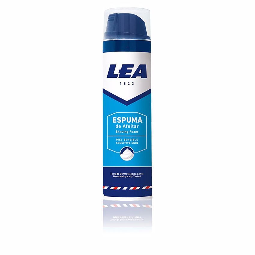 Sensitive Skin Espuma De Afeitar - 250 Ml