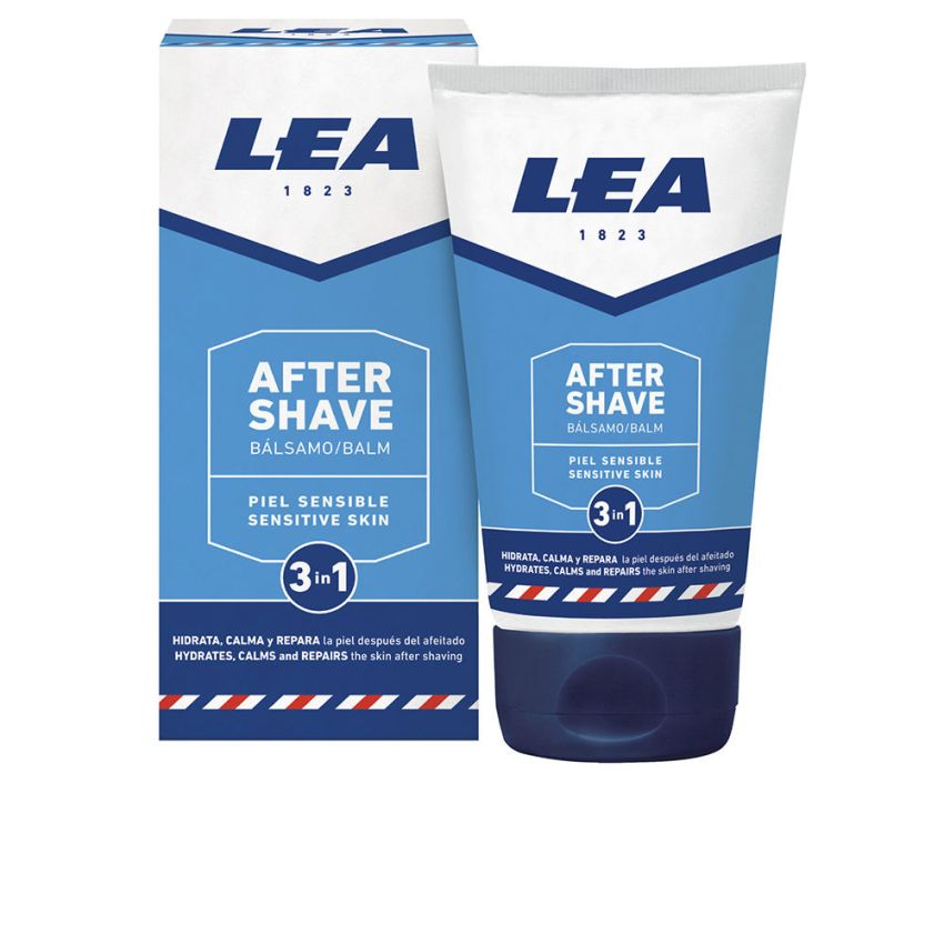 Sensitive Skin After-Shave Balm 3In1 - 125 Ml