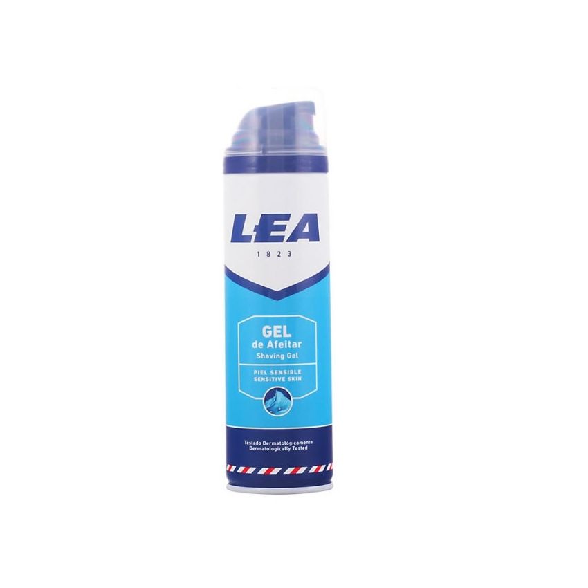 Lea Gel De Rasage Peau Sensible 200Ml