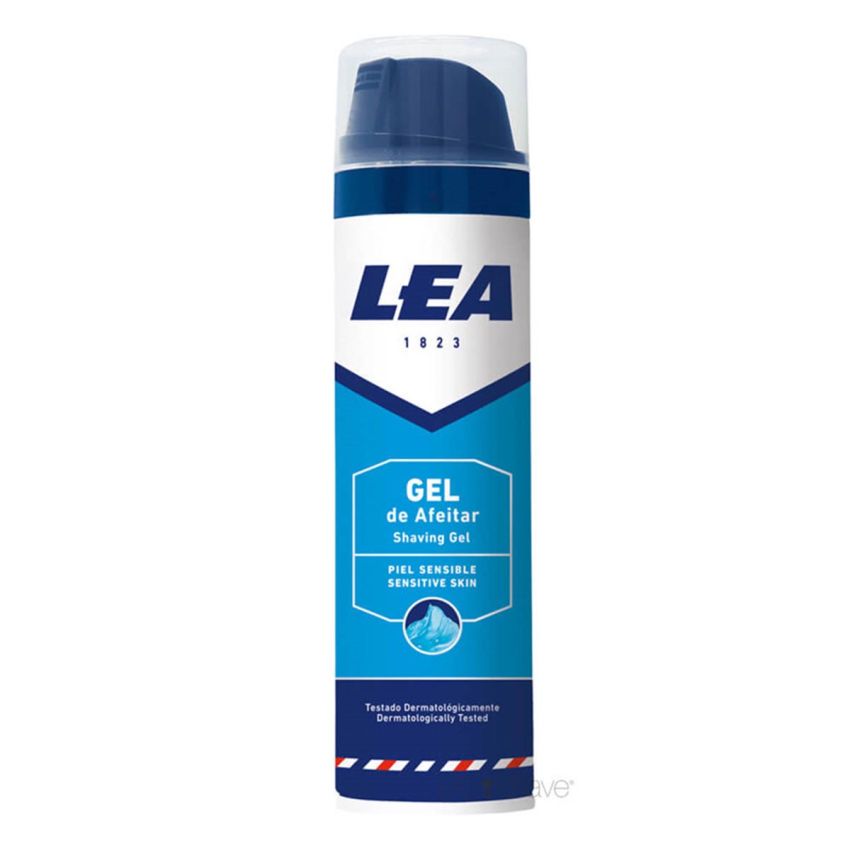 Lea Gel De Rasage 75Ml