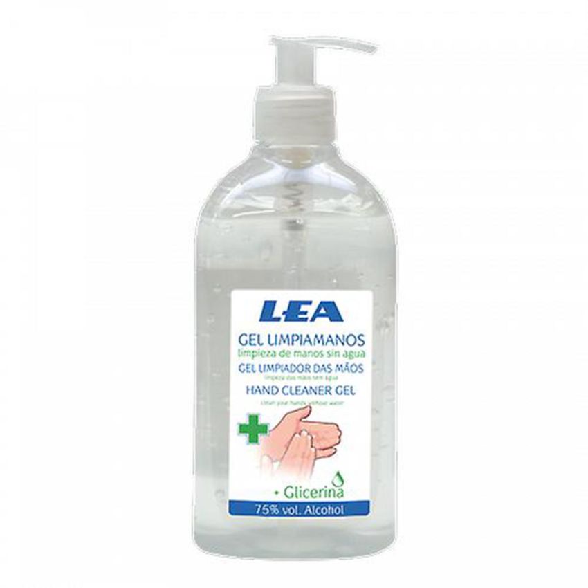 Lea Gel Nettoyant Pour Les Mains 100Ml