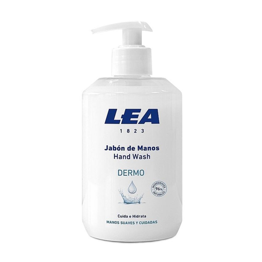 Lea Dermo Jabon De Manos Jabon De Manos Con Difusor 500Ml