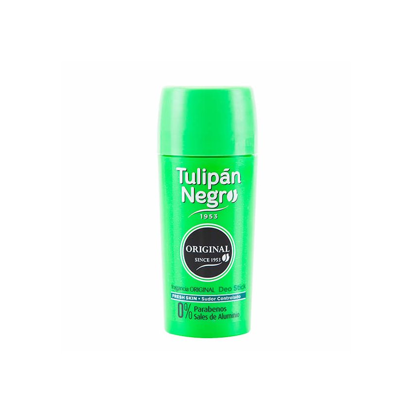 Tulipán Negro Déodorant Stick Original 75Ml