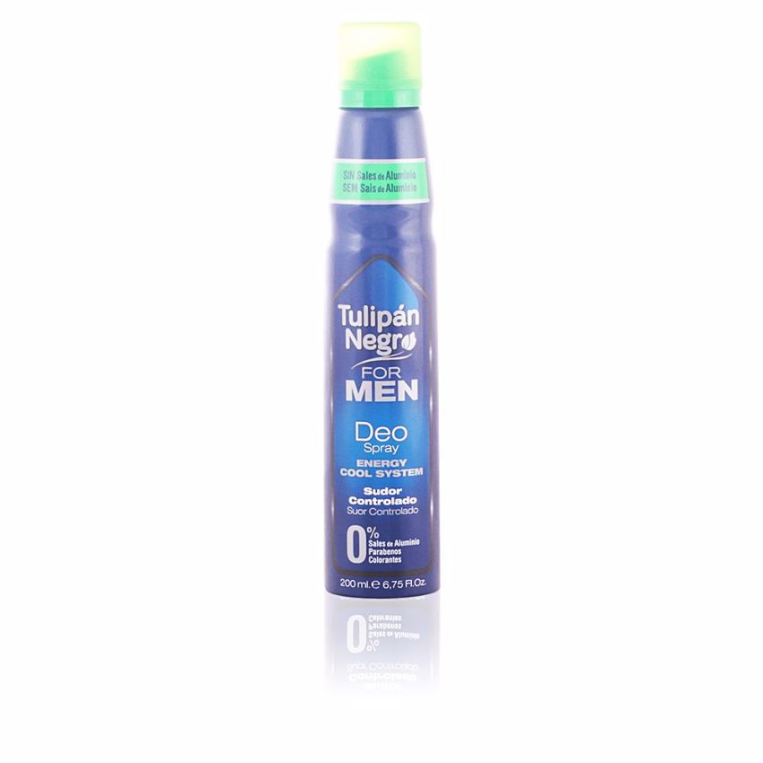 For Men Energy Cool System Deodorant Spray - 200 Ml