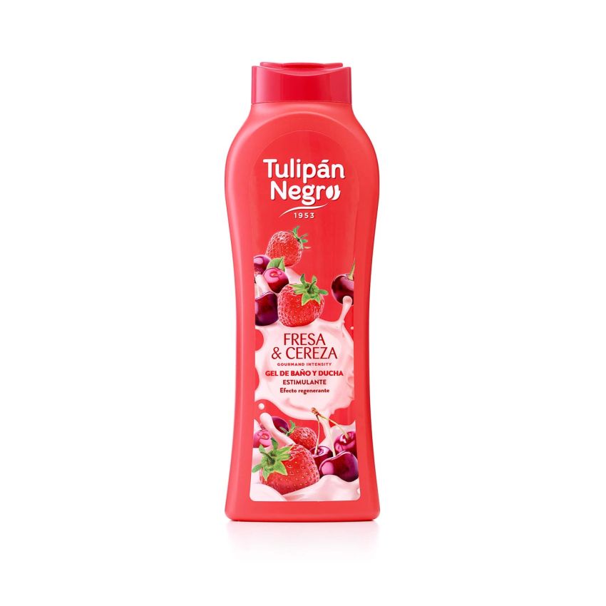 Tulipán Negro Gel Tulipan Negro Fresa Cereza 650