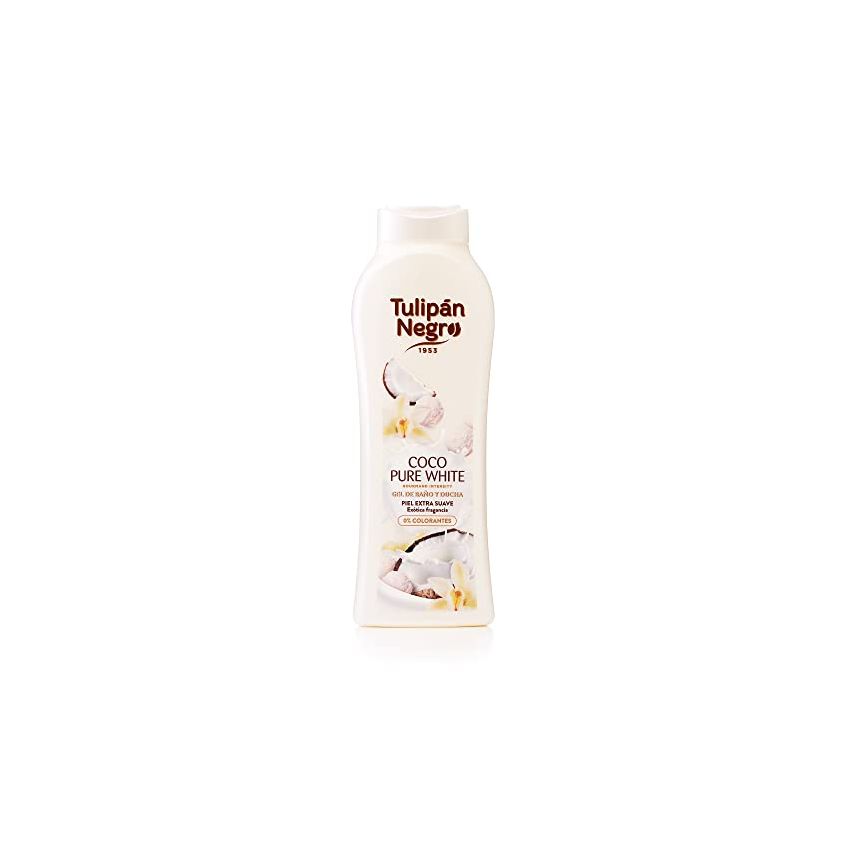 Tulipán Negro Gel Tulipan Negro Coco 650Ml
