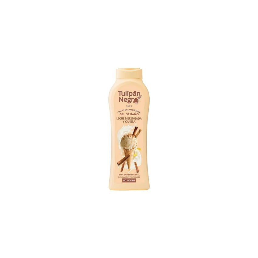 Tulipán Negro Gel Tulipan Negro Merengada Y Canela 650Ml