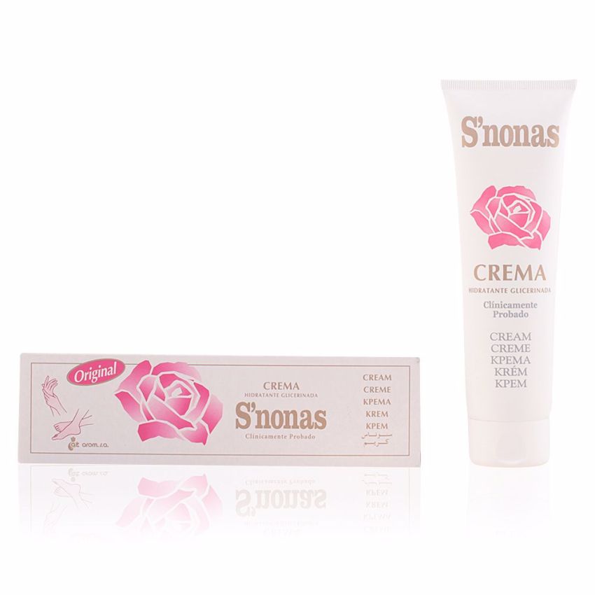 S'Nonas Crème Mains Hydratante 150Ml