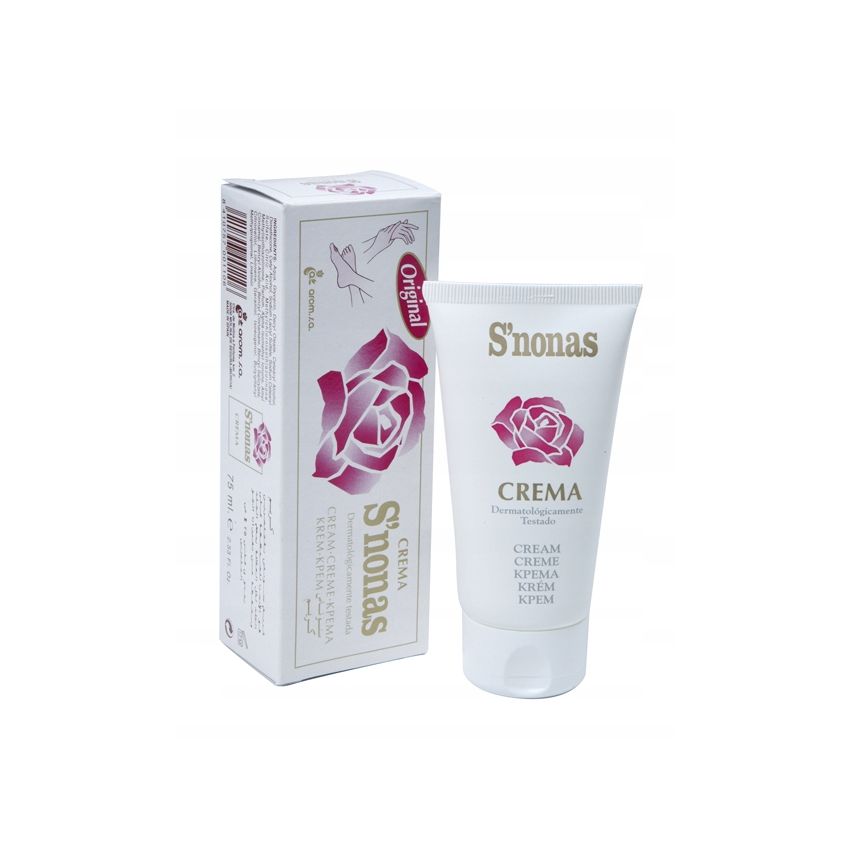 Snonas S'Nonas Crema De Manos 75Ml Tubo
