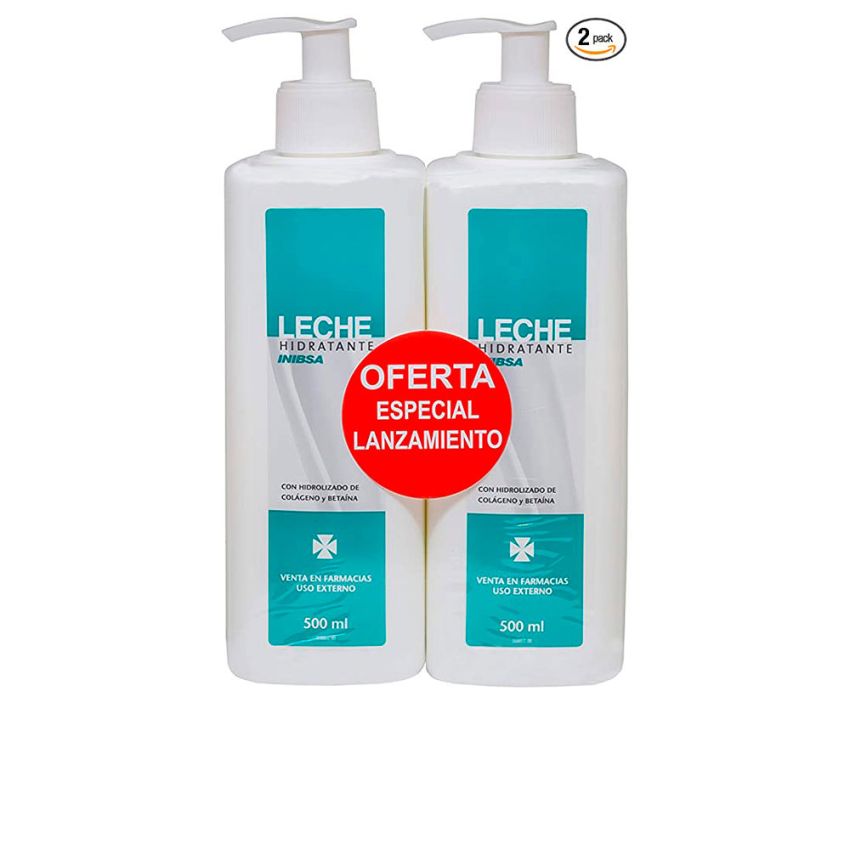 Lait Hydratant Dermatologique - 2 X 500 Ml