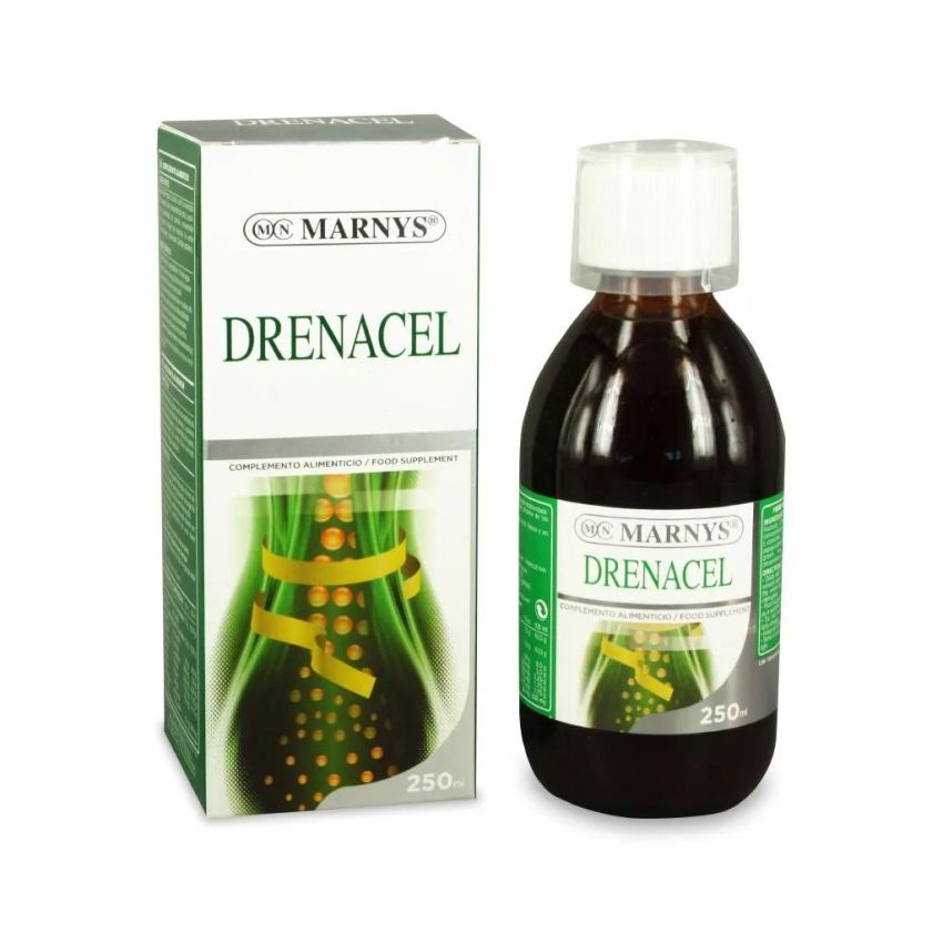 Marnys Drenacel Diet 250Ml