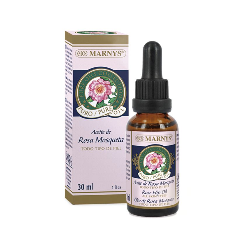 Marnys Aceite De Rosa Mosqueta Gotero 30Ml