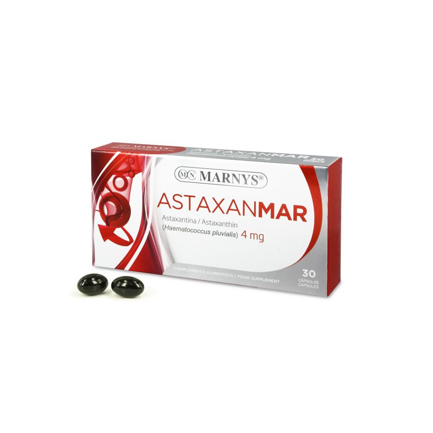 Marnys Astaxanmar Axtasantina 30 Perlas