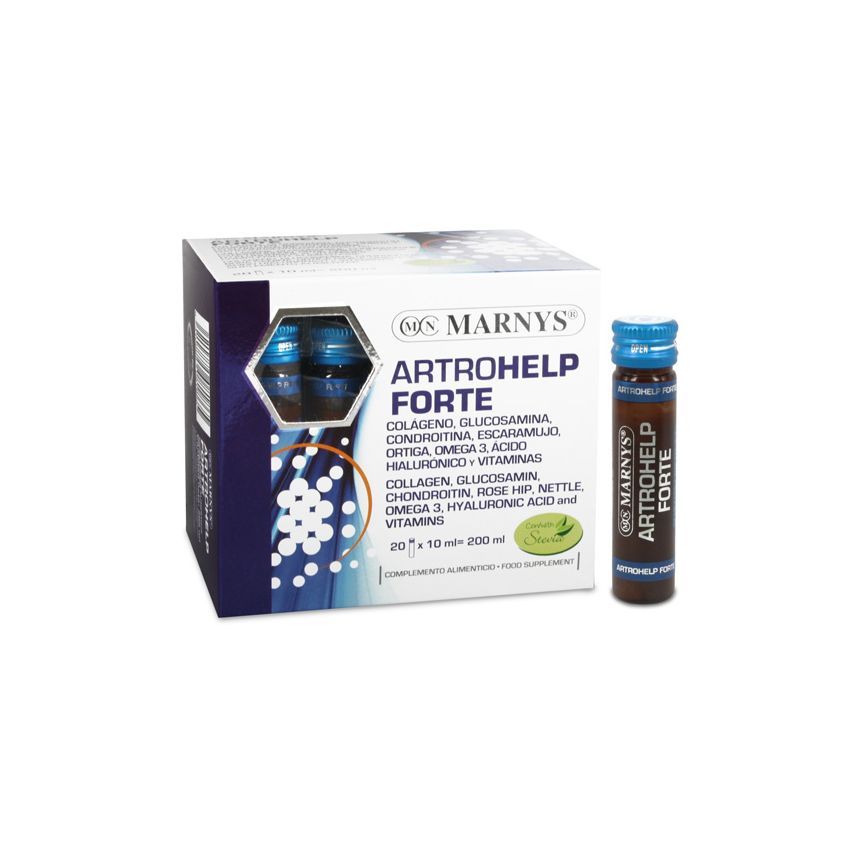 Marnys Arthrohelp Forte 20 Viales