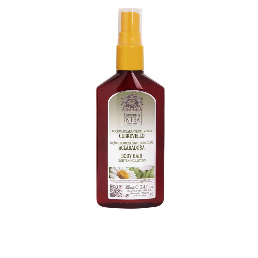 Body Hair Lightening Lotion - 100 Ml
