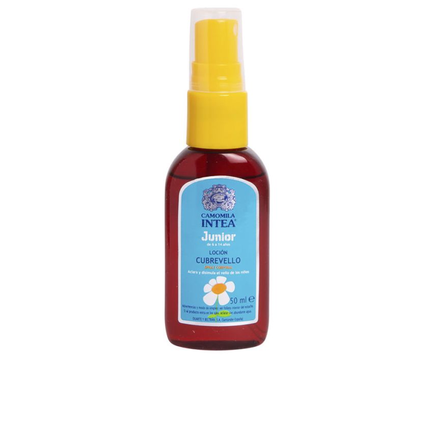 Camomila Infantil Loción Cubre Vello - 50 Ml