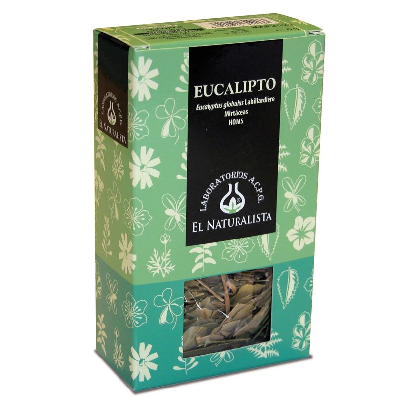 El Natural Eucalipto 80G