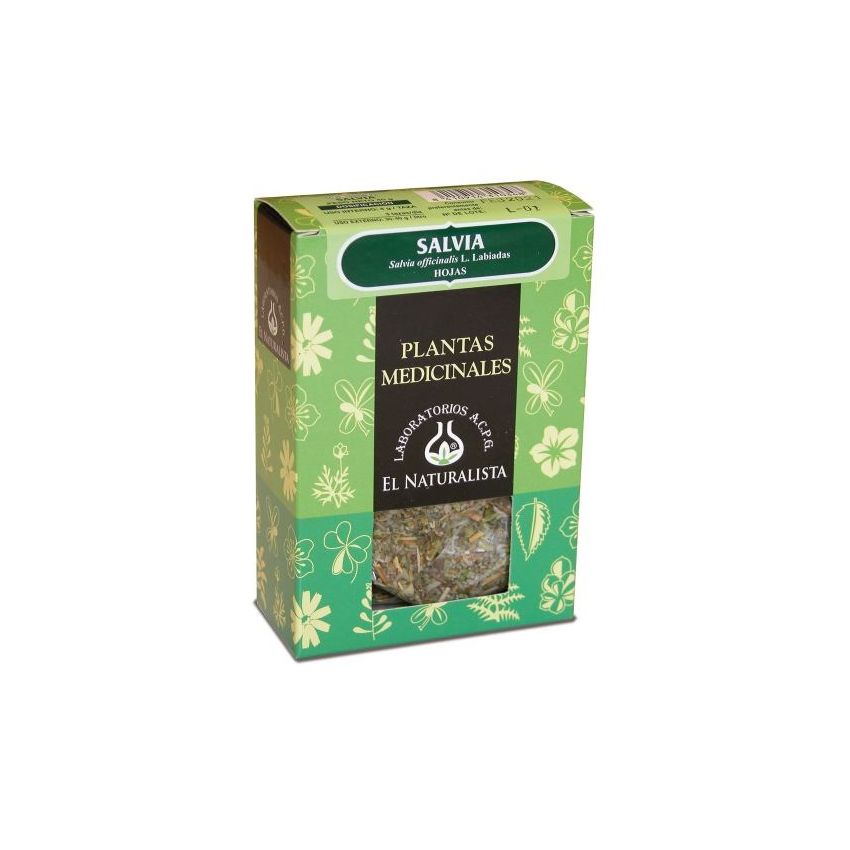 El Natural Salvia 45G Trociscos