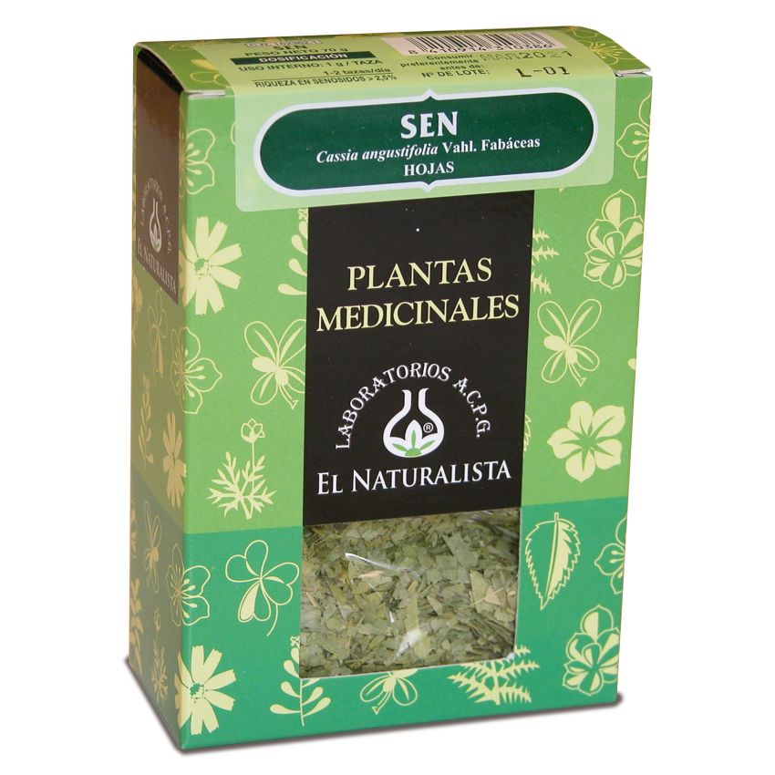 El Natural Sen 70G Trociscos