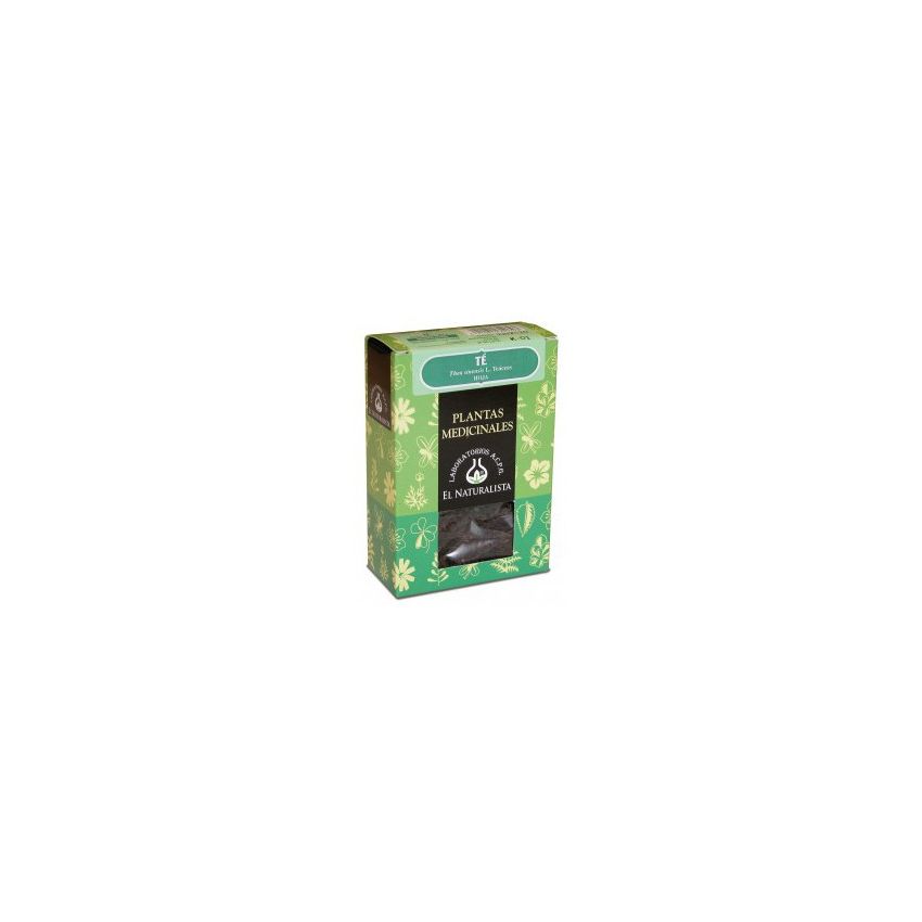 El Natural Te Chino 80G Trociscos