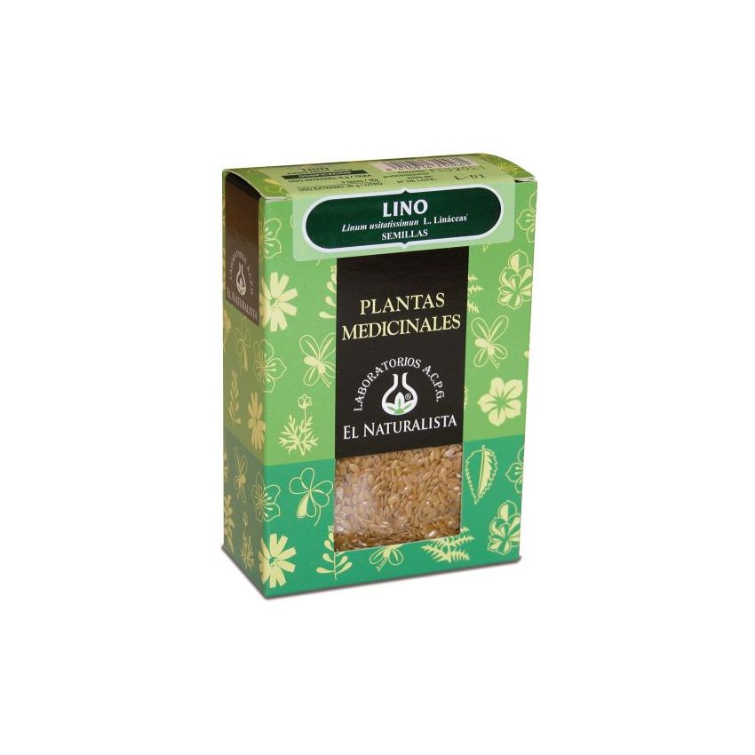 El Natural Lino 100G Trociscos
