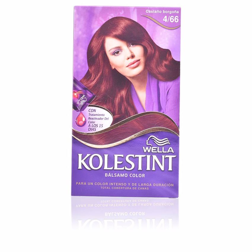 Kolestint Tinte Bálsamo Color #8,73 Rubio Miel - 1 U