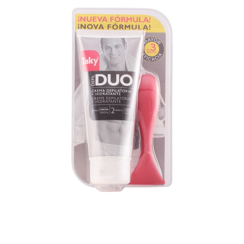 Depil Duo Crema Depilatoria + Hidratante - 200 Ml