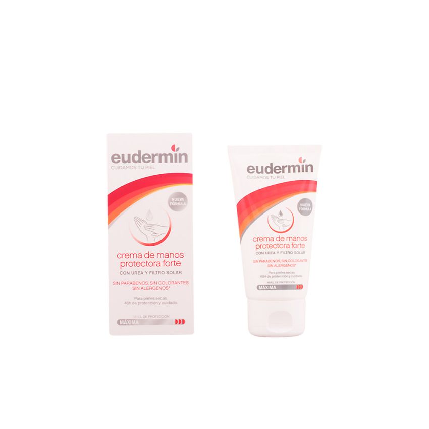 Eudermin Crème De Mains Forte Repair 75Ml