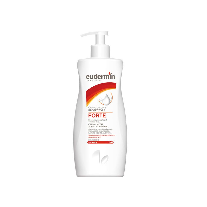 Eudermin Forte Body Milk 400Ml