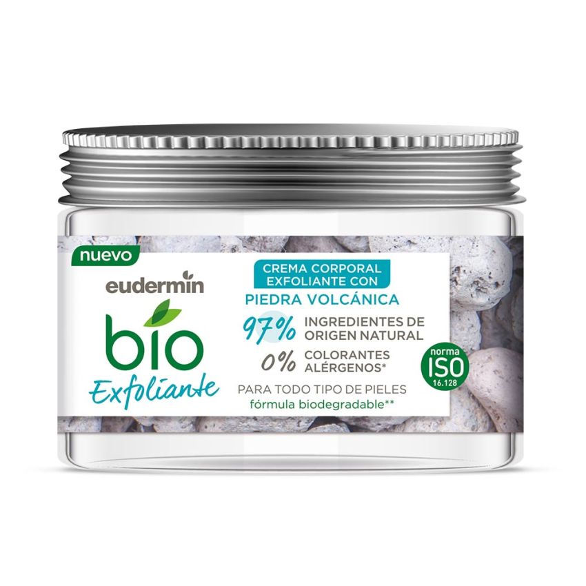 Bio Exfoliante Corporal Tarro - 300 Ml