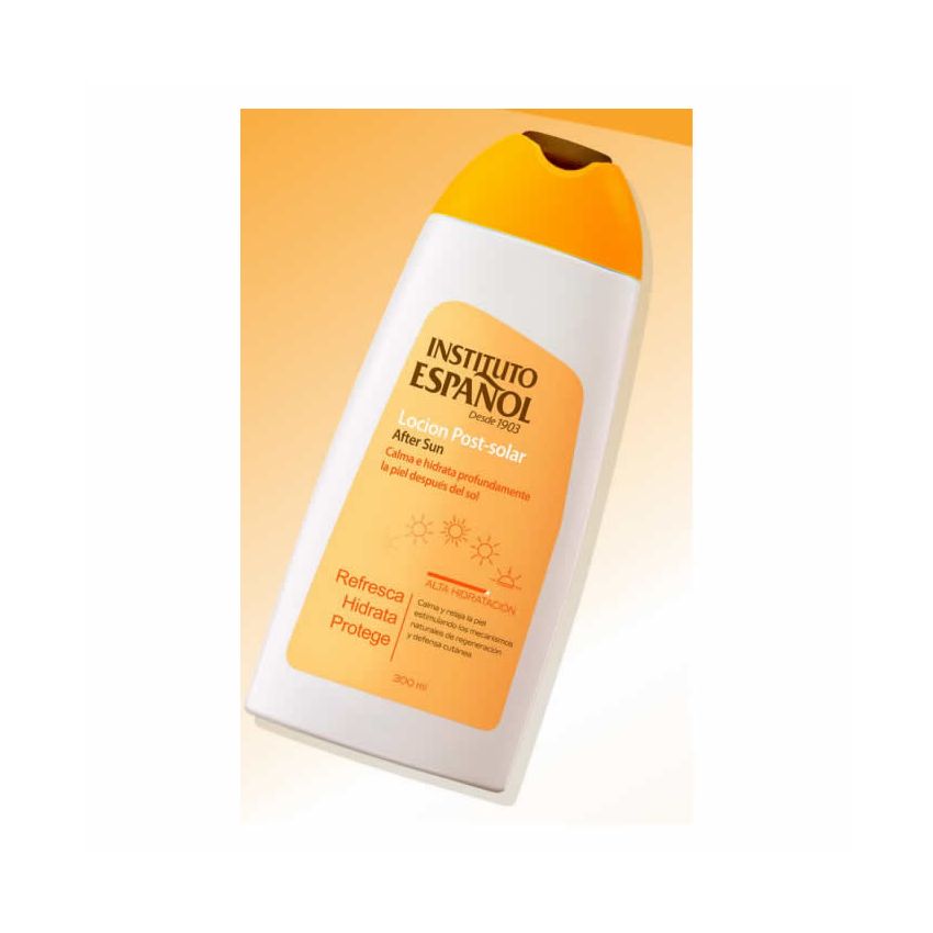 Instituto Español After Sun Lotion 300Ml