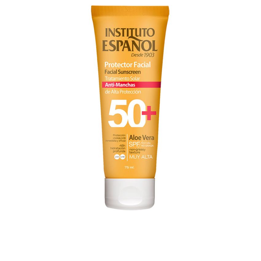 Instituto Español Facial Sunscreen Anti Dark Spot Spf50 75Ml