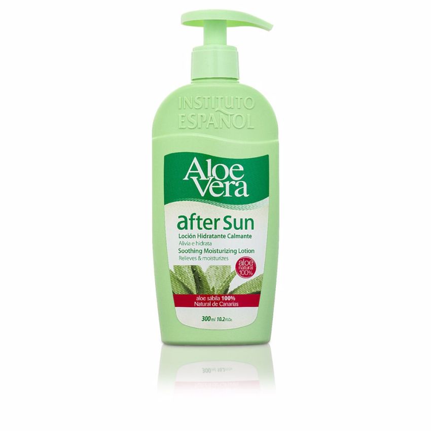 Aloe Vera Aftersun Loción Calmante - 300 Ml