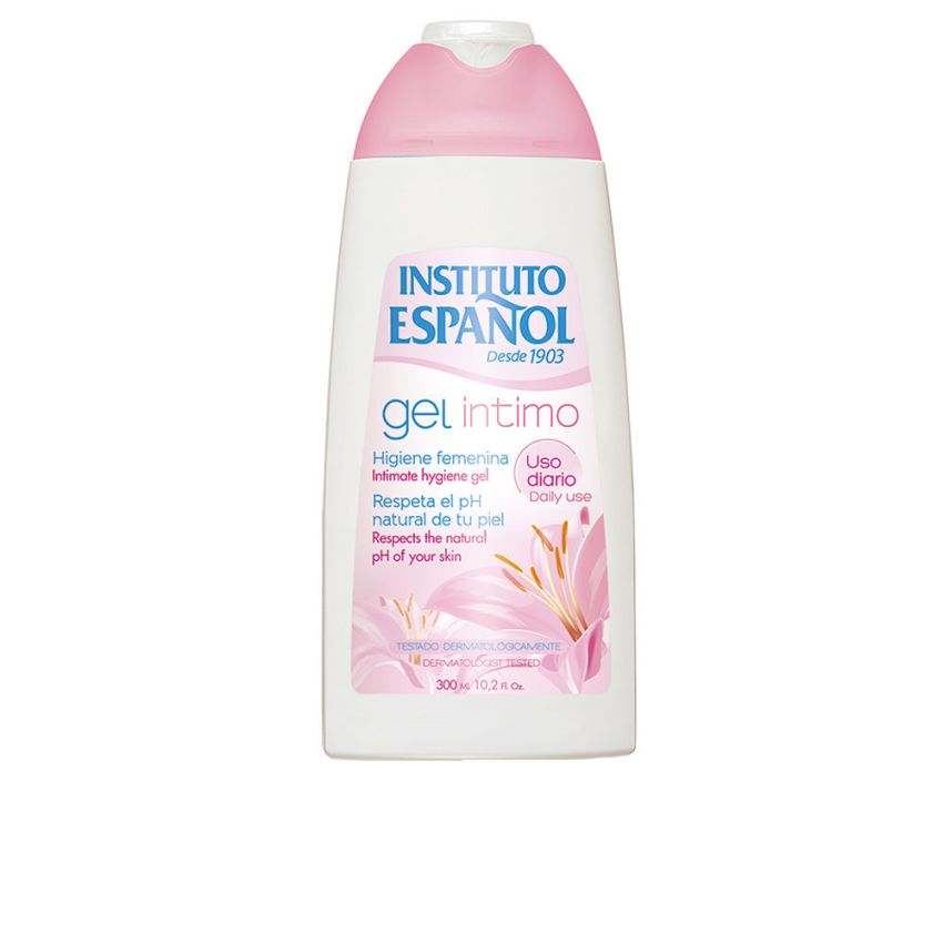 Íntima Gel Higiene Femenina - 300 Ml