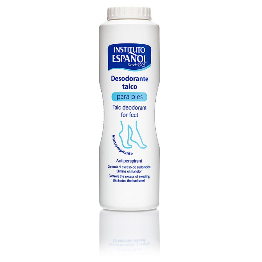 Talc Deodorant For Feet - 185 G