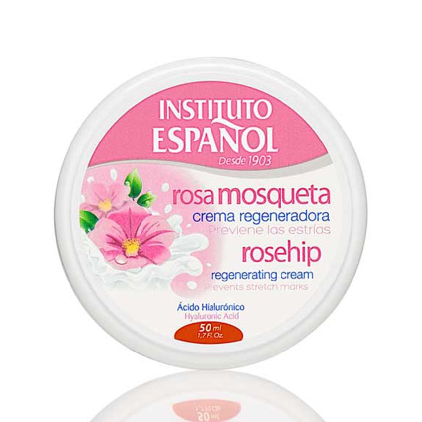 Instituto Español Rosa Mosqueta Crema Regeneradora 50Ml