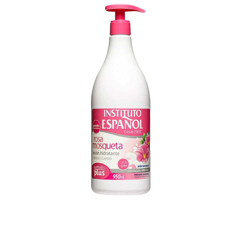 Rosa Mosqueta Leche Corporal Hidratante - 950 Ml