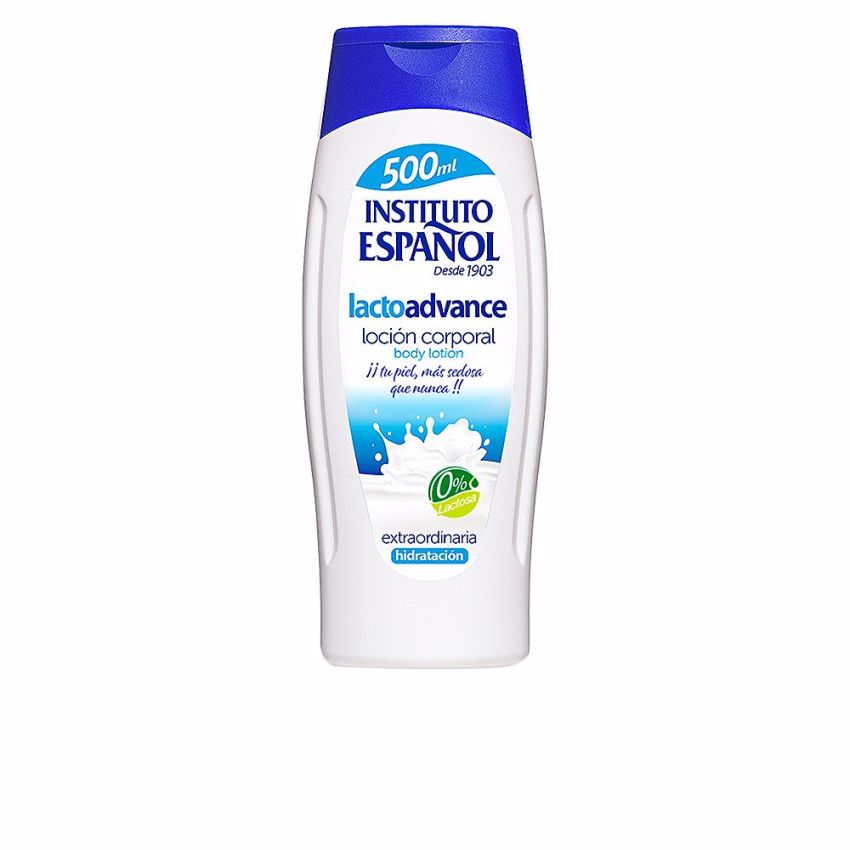 Lactoadvance 0% Loción Corporal - 500 Ml