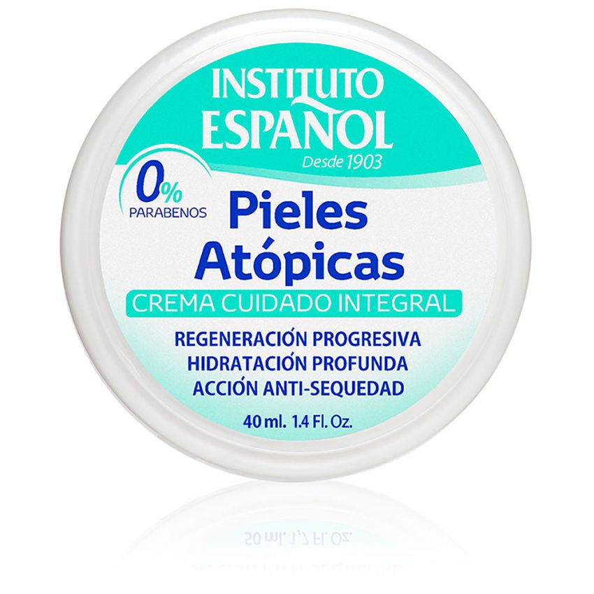Pieles Atópicas Crema Cuidado Integral - 40 Ml