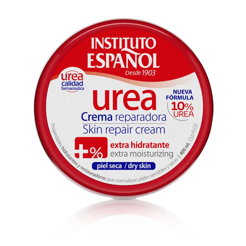 Urea Crema Reparadora - 400 Ml