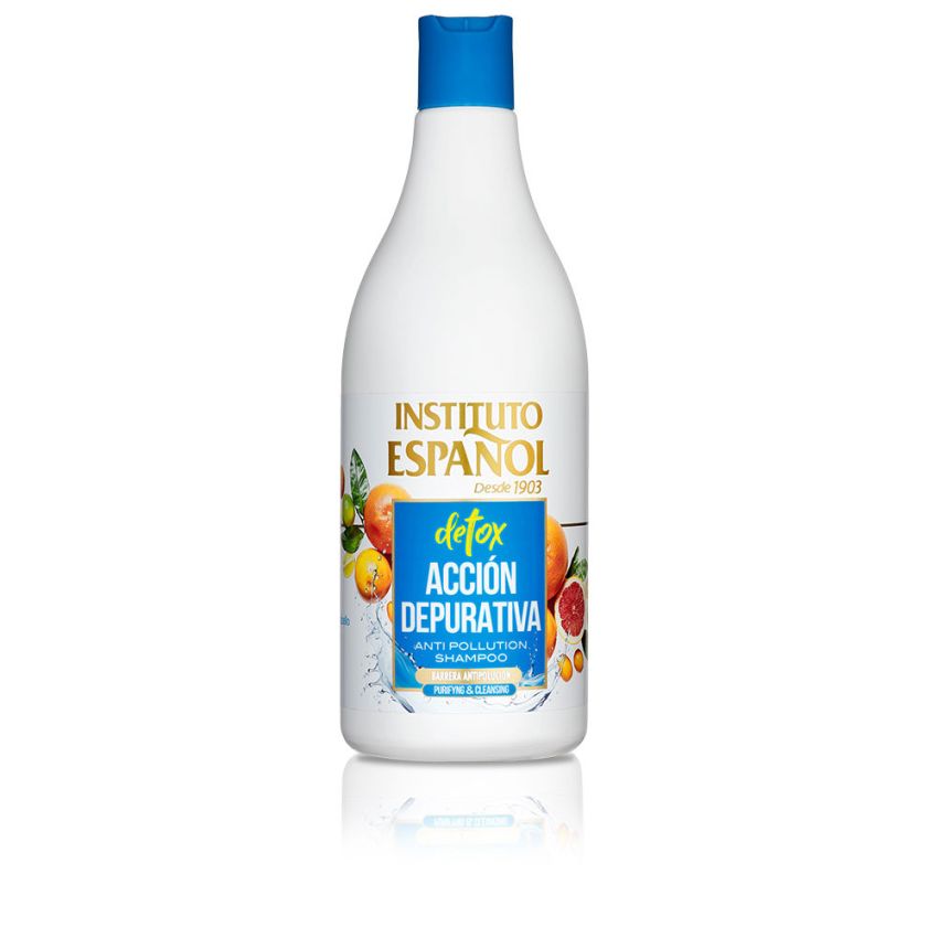 Instituto Español Detox Shampooing Extra Douce 750Ml