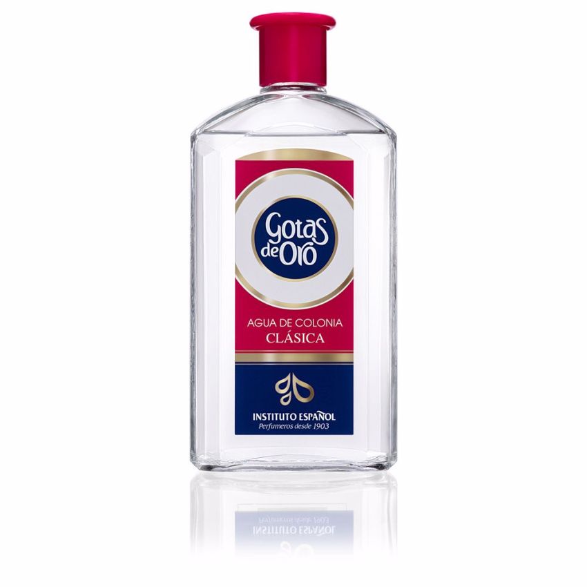 Gotas De Oro Clásica - 600 Ml