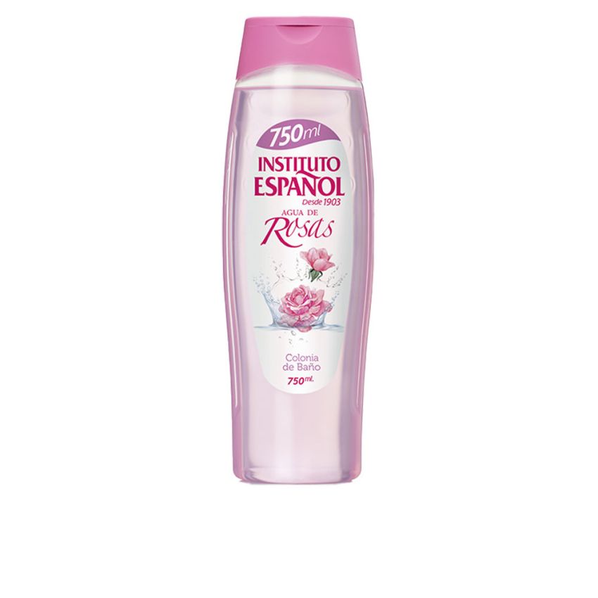 Agua De Rosas - 750 Ml