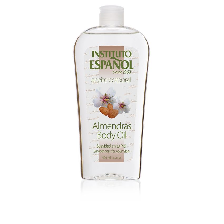 Almendras Aceite Corporal - 400 Ml