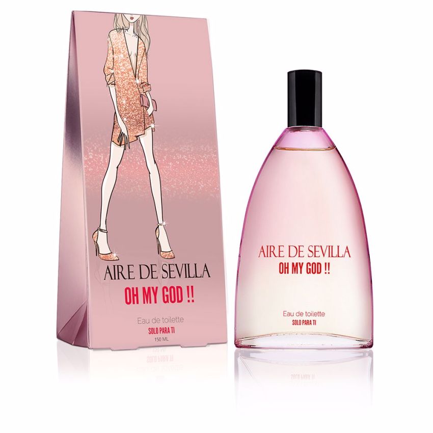 Aire De Sevilla Oh My God - 150 Ml