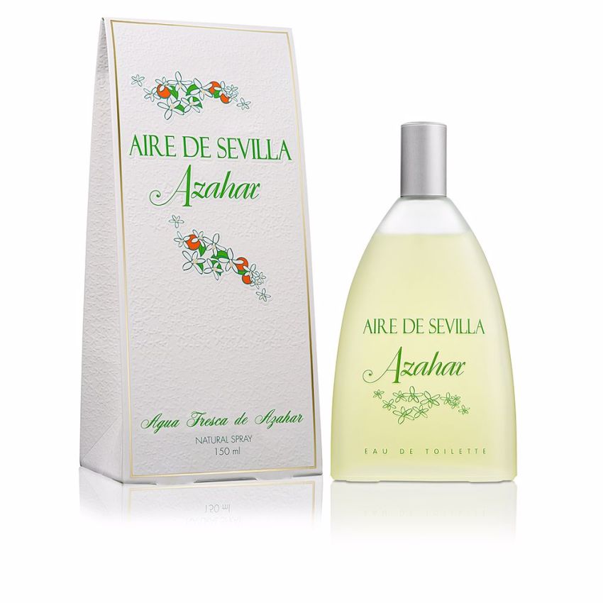 Aire De Sevilla Agua Fresca De Azahar - 150 Ml