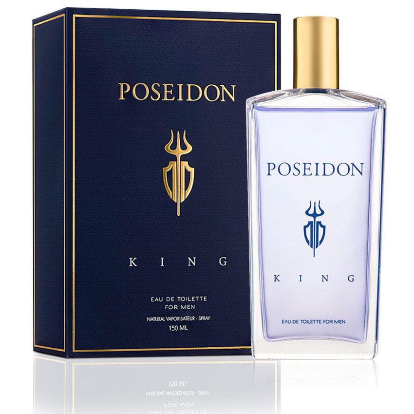 Poseidon The King - 150 Ml