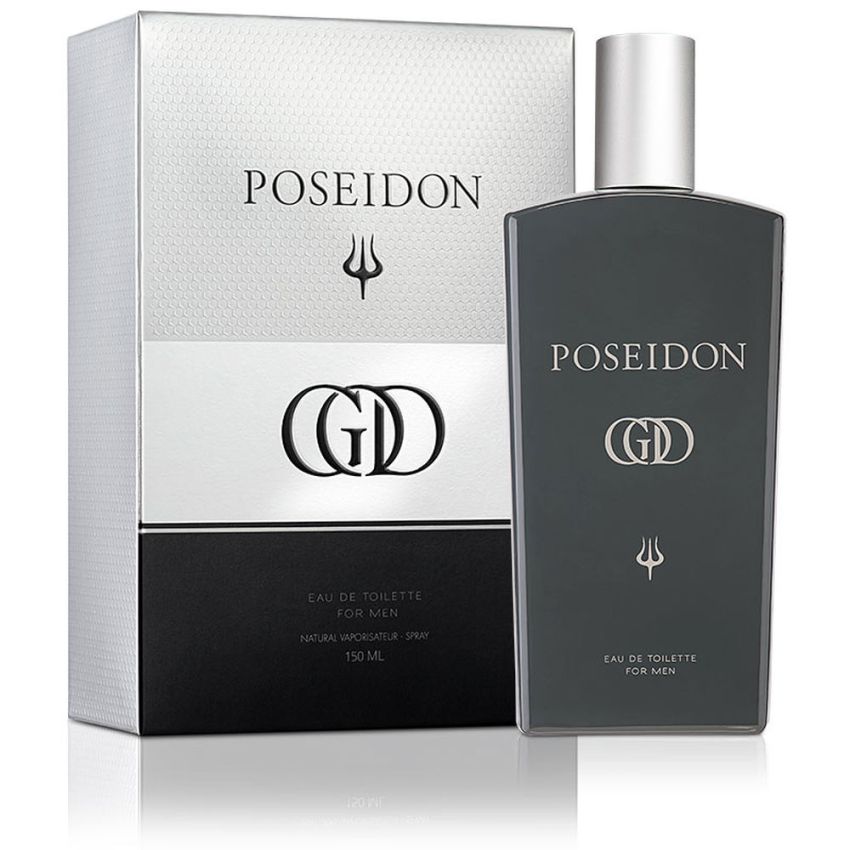 Poseidon God - 150 Ml