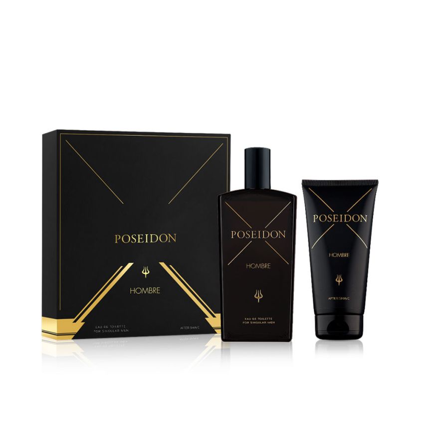 Poseidon Hombre Coffret - 2 U
