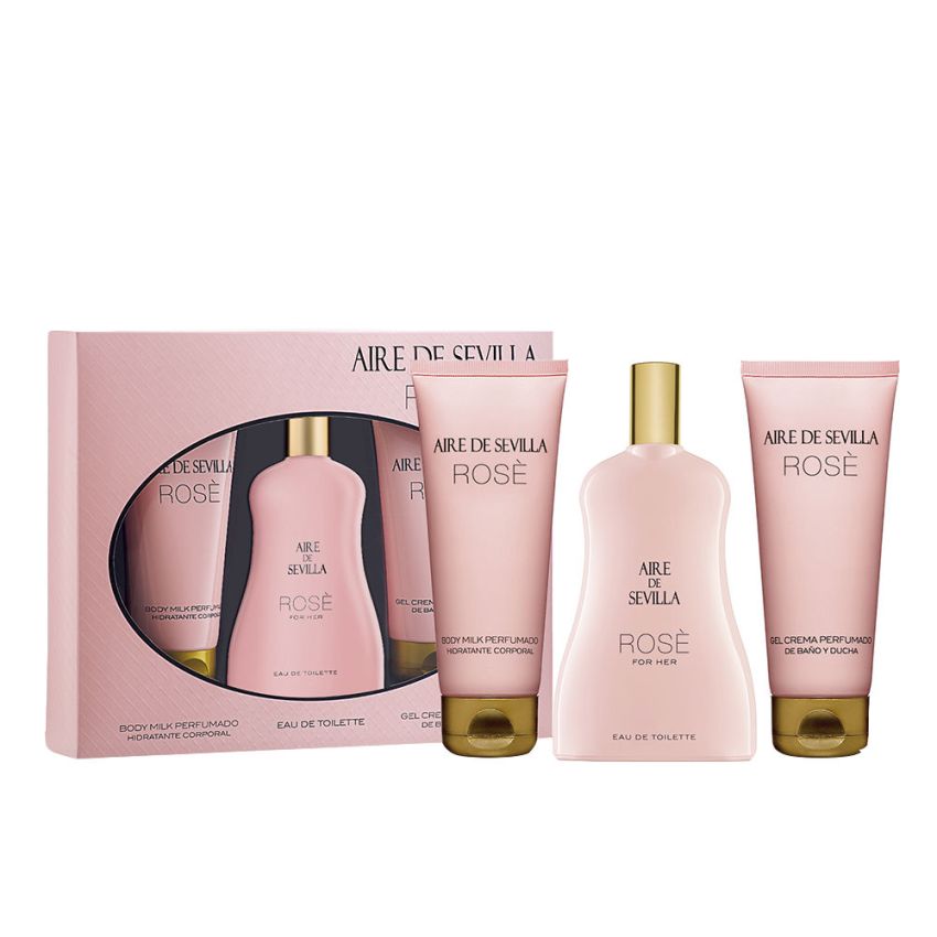 Aire De Sevilla Rosè Coffret - 3 U